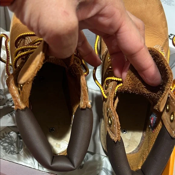 Kids Timberland boots - Picture 7 of 7